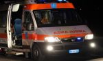 Frontale tra auto a Castenedolo, due i feriti