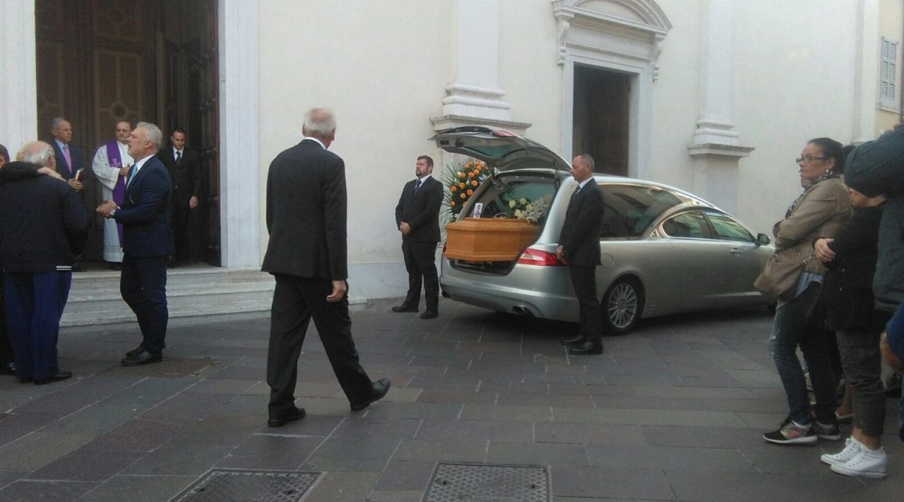 Fulvio Gallina: il saluto al grande combattente