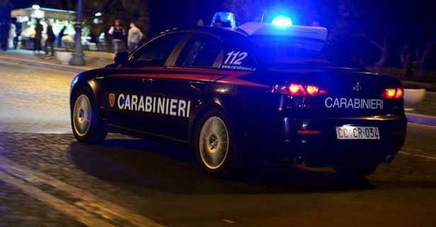 Furto aggravato e incendio, arrestato cittadino di Montichiari