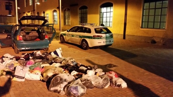 Furto da 450 euro. Fermati due minorenni italiani