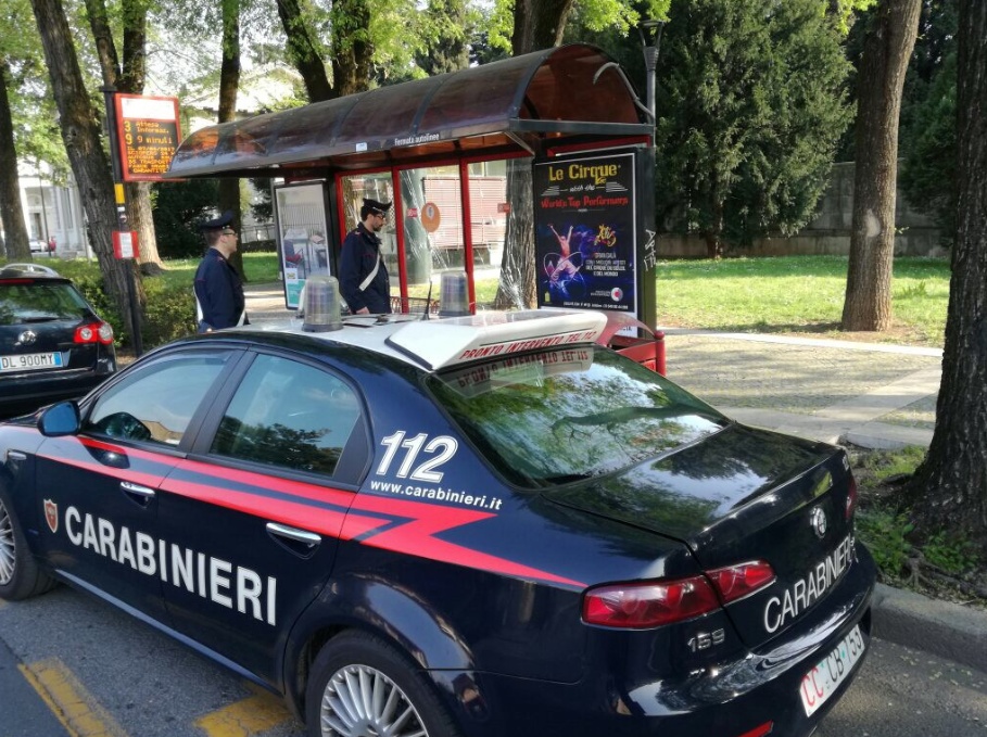 Furto in ditta: arrestato 51enne