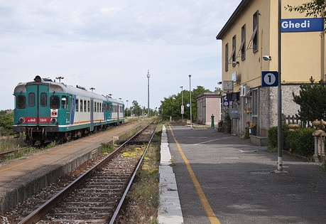 GHEDI: La stazione diventerà la nuova casa delle associazioni