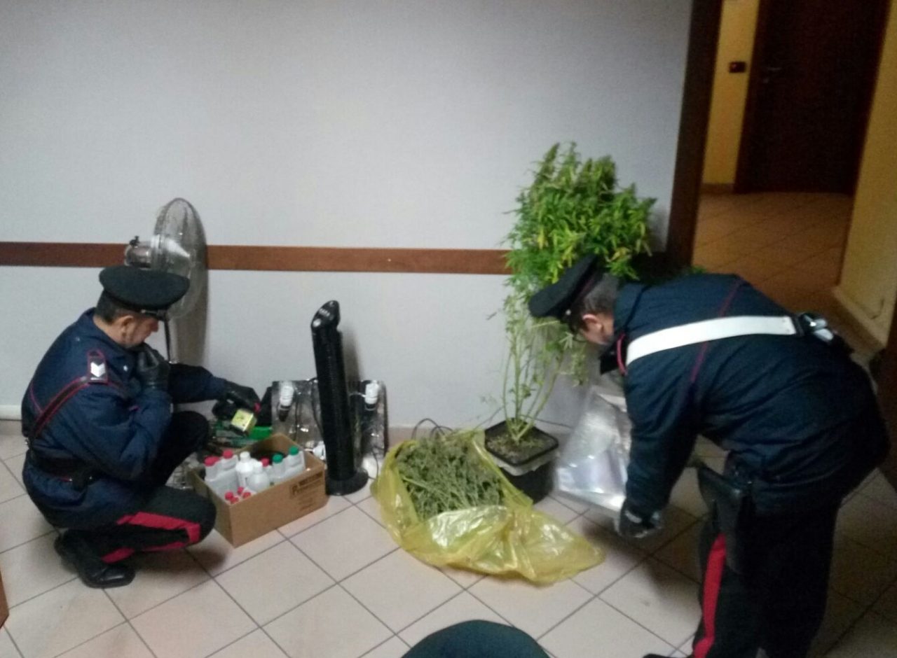 GHEDI: Spacciava a minorenni: arrestato 39enne