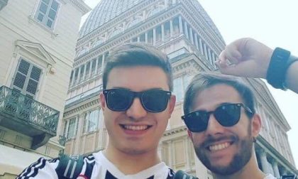 Gabriele e Veronica sono sopravvissuti a Torino