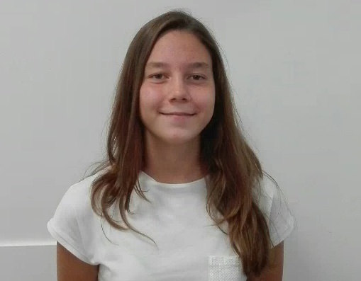 Gaia Tosoni, 15 anni: “Sogno il calcio da professionista”