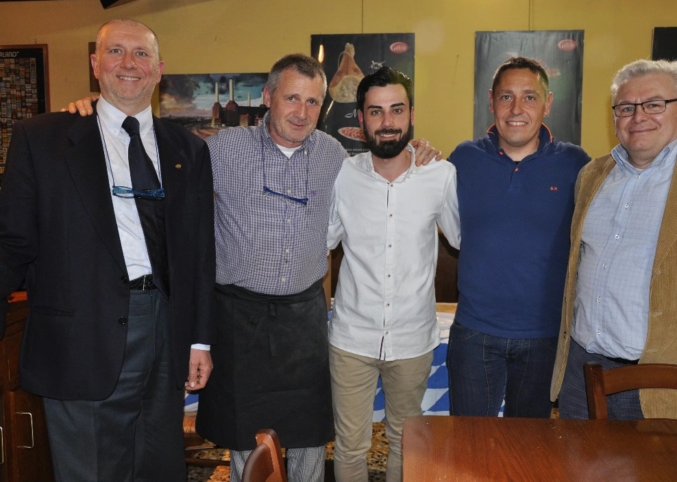 Gara del salame, ecco le foto dell’evento