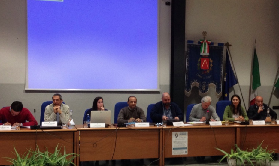 Ghedi, Consiglio comunale al vetriolo