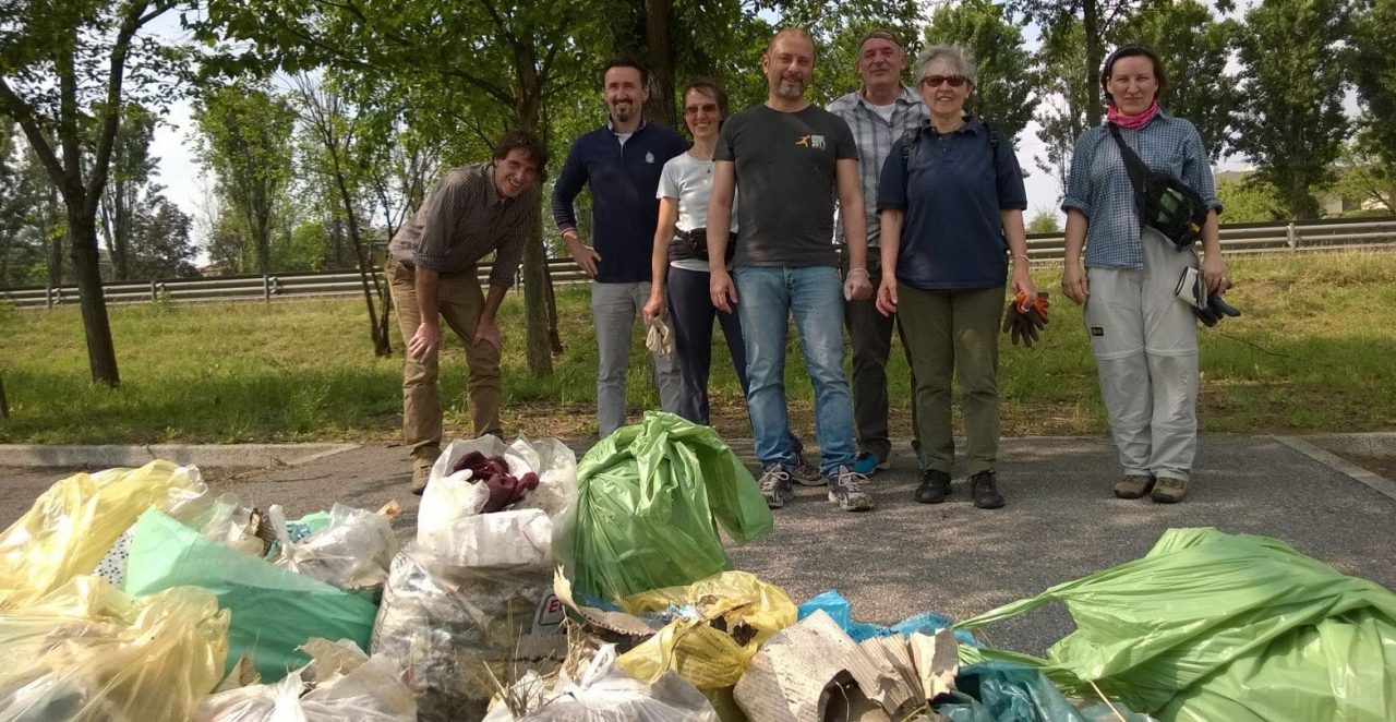 Ghedi M5S, ripuliscono la città e trovano i soldi