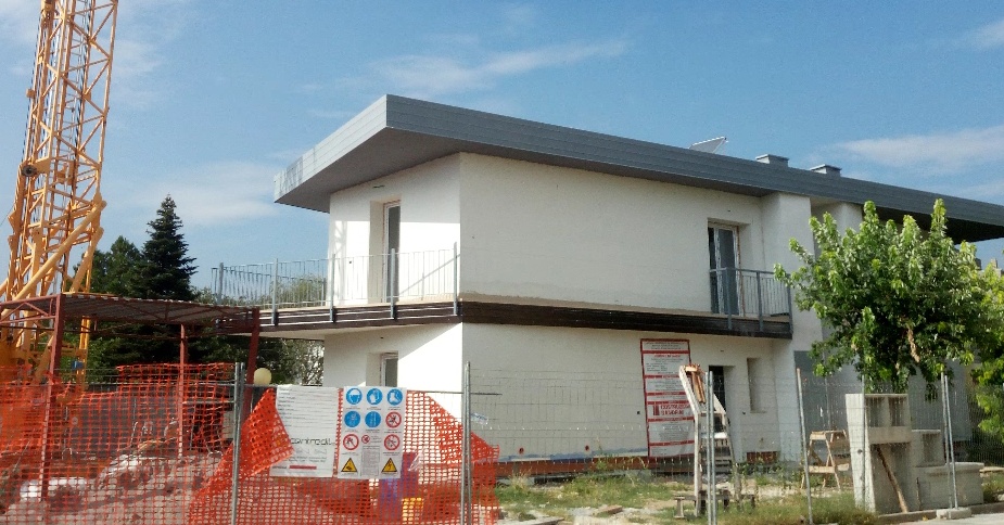 Ghedi – Proseguono i lavori e anche le polemiche