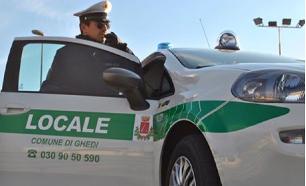 Ghedi,arrestato ed espulso spacciatore di droga