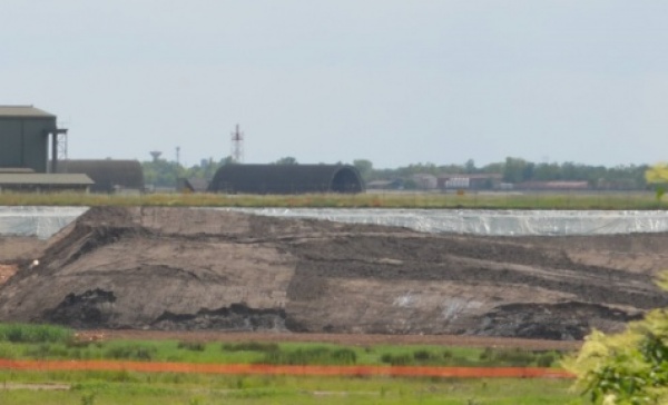 Ghedi, cava inferno: «Fermare i lavori»