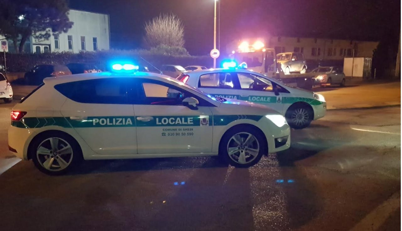 Ghedi: controlli per prevenire le stragi del sabato sera