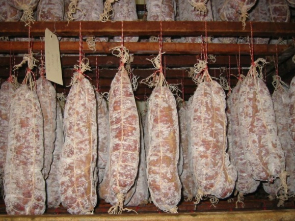 Ghedi, i “ladri di salami” in azione