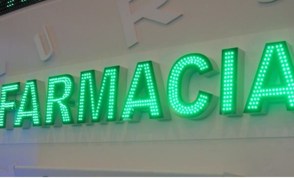 Ghedi, nuovo look per la farmacia comunale