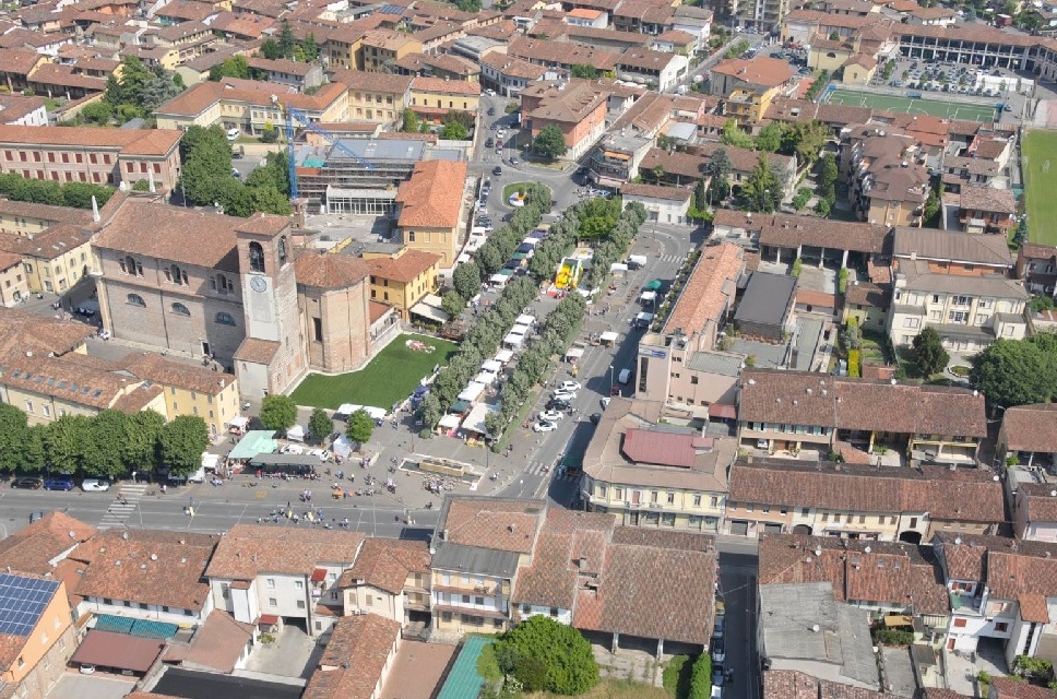 Ghedi, primo passo verso una città sempre più «smart»