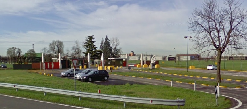 Ghedi, spunta un bombardiere F-35