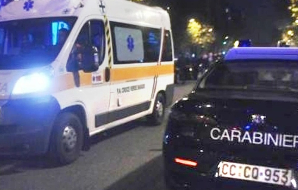 Rapina in villa: massacrato dai ladri