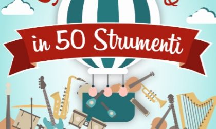 Giro del mondo in 50 strumenti
