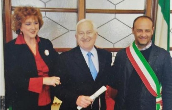 Giuseppe Fenocchio: «Cavaliere al merito» e «Cavaliere ufficiale»