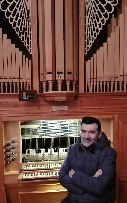 Giuseppe, il geniale organaro di Montichiari