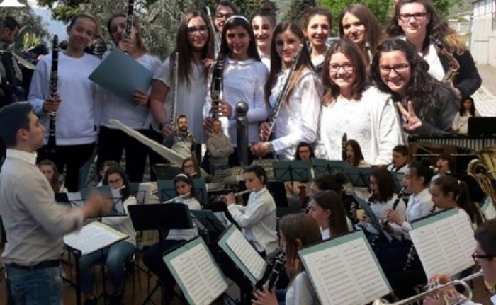 Gli studenti trionfano al concorso musicale
