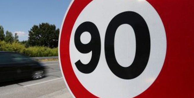 Goitese, torna il limite dei 90 km/h