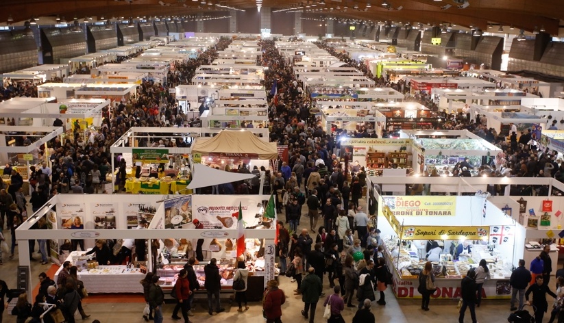 Golositalia, tutto pronto per il food “festival”