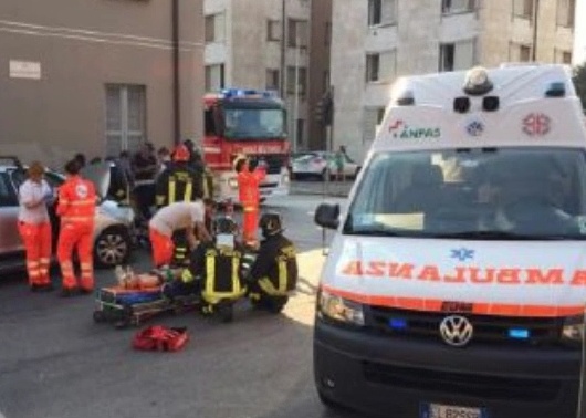 Gp Monza: Areu potenzia i soccorsi