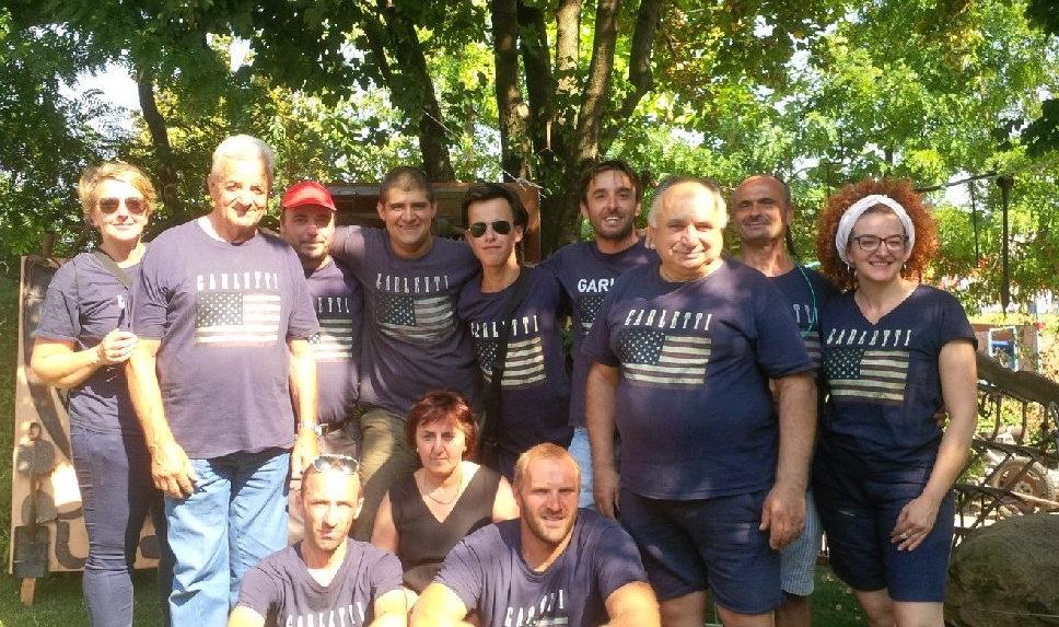 Grande successo per l’ultimo raduno dei Garletti