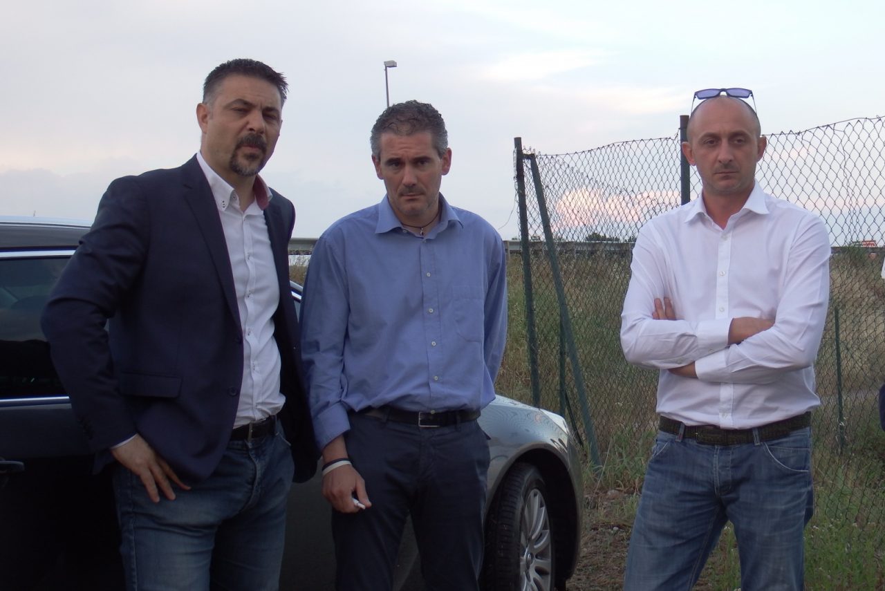 Grimoldi: “In questo luogo non deve sorgere una discarica”