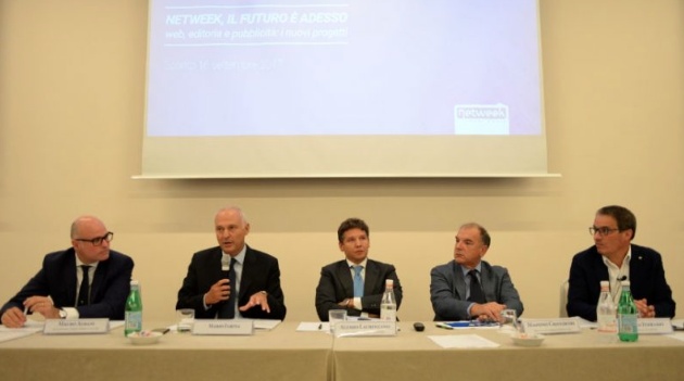 Gruppo Netweek: il futuro è adesso