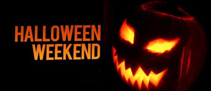 Halloween gli appuntamenti in zona