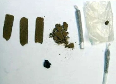 Consumatore di droga segnalato dai carabinieri