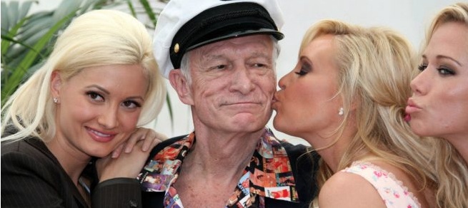 Hugh Hefner, maiale o liberatore?