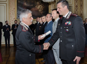 I 203 anni dell’Arma dei Carabinieri