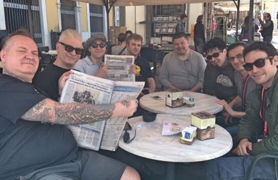 I “Bravi ragazzi” dello swing leggono In Montichiari Week