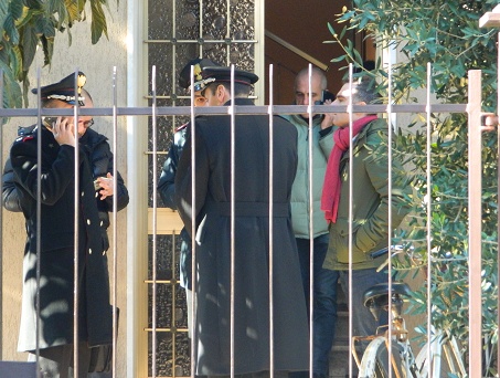 MASSACRO GHEDI: cittadini si preparano alle ronde