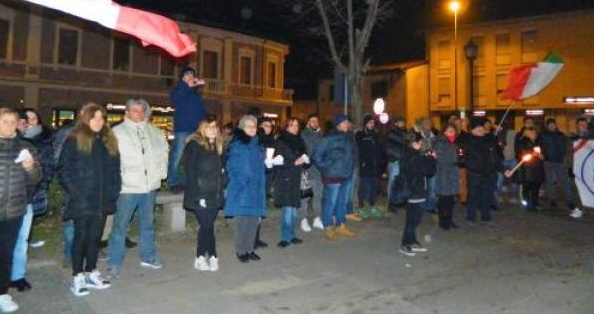 I cittadini chiedono sicurezza e preparano le ronde