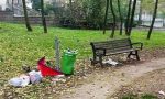 I cittadini vogliono la riqualifica del parco