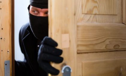 I ladri ora puntano alle tv. Rubata una da 49”