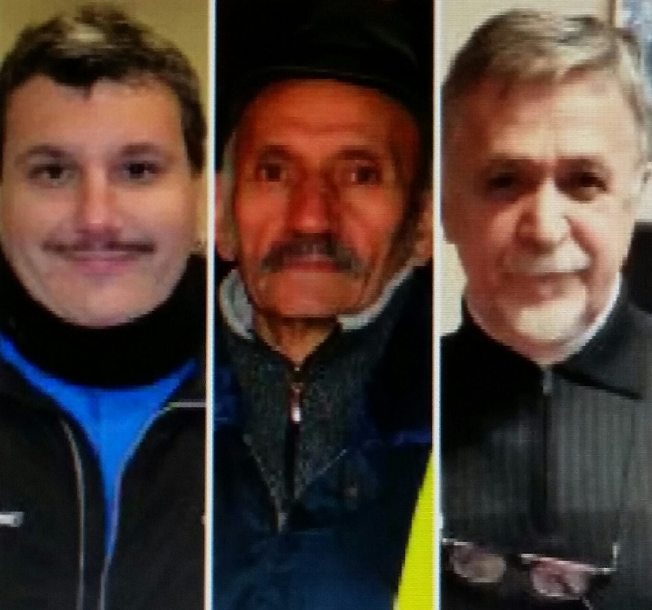 I tre papà di Gesù Bambino