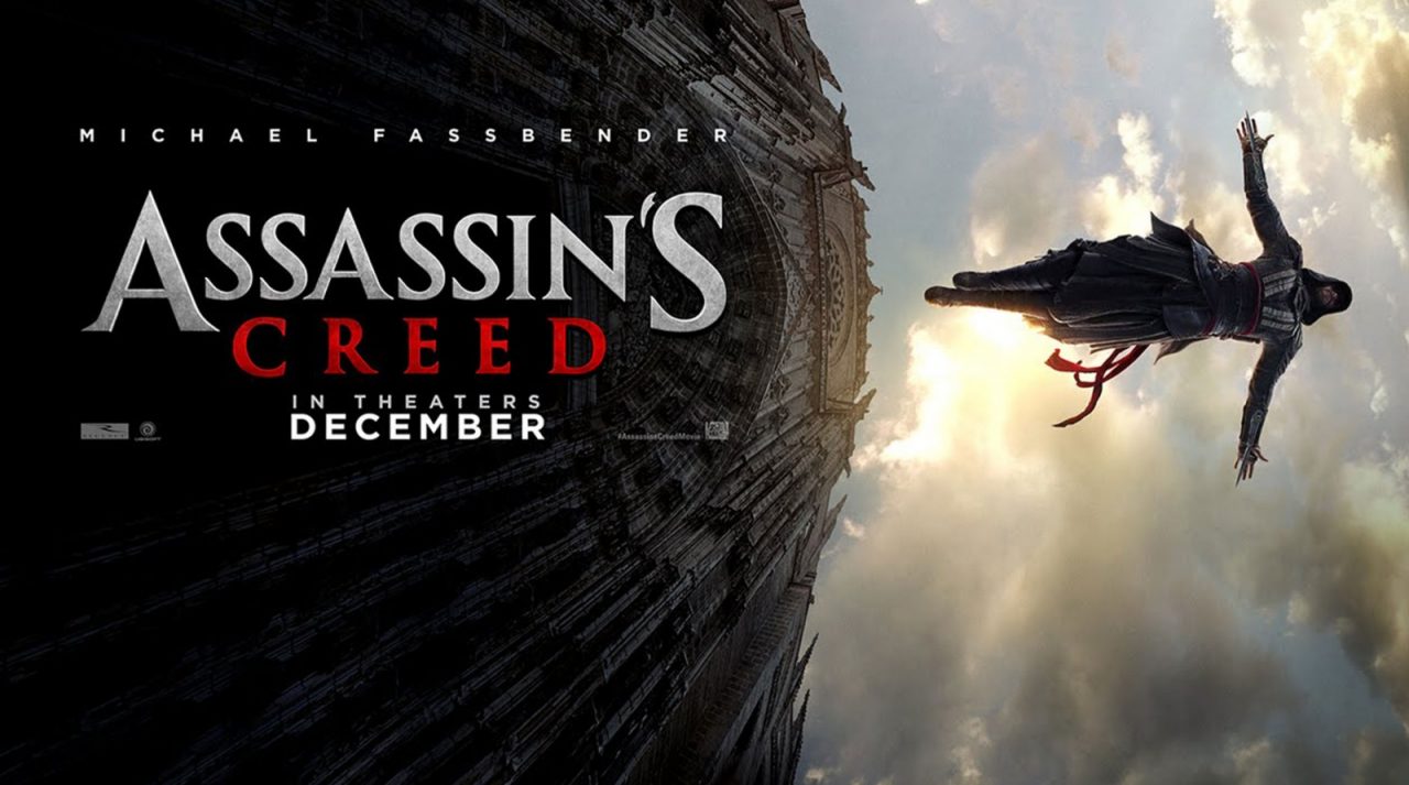 IL FILM DA VEDERE
Assassin’s Creed, mozzafiato