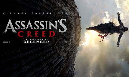 IL FILM DA VEDERE
Assassin’s Creed, mozzafiato