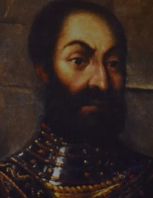 IL SUO GENIO IN DONO AL PAPA