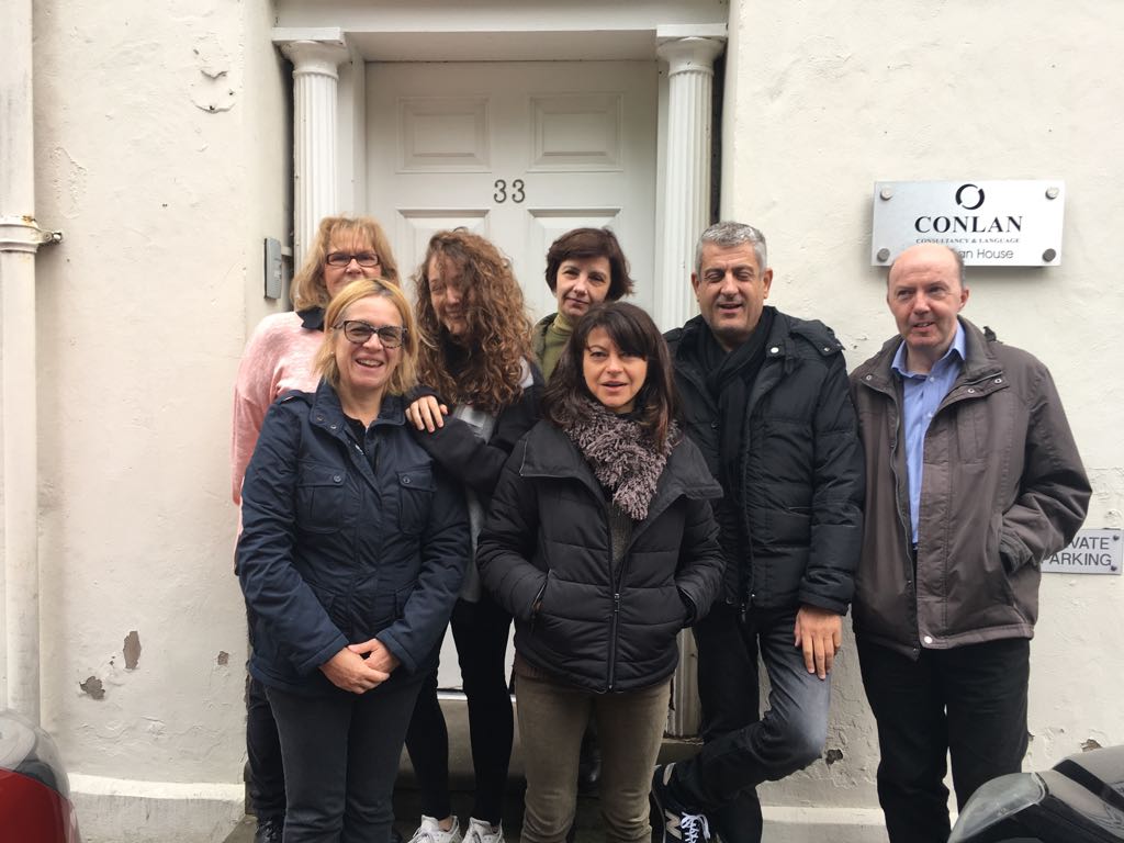 Docenti Erasmus per una formazione internazionale