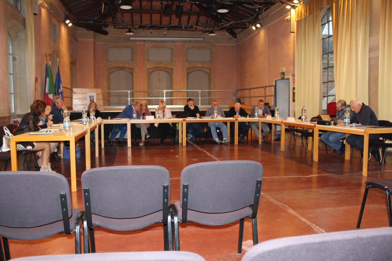 Seduta urgente del Consiglio comunale