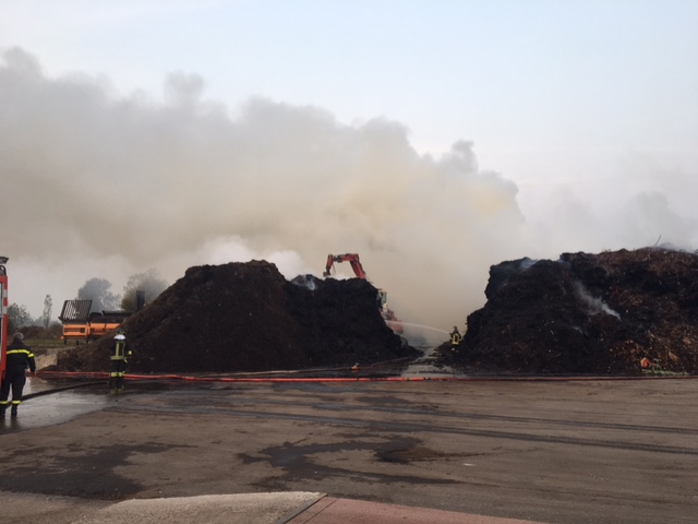 Montagna in fiamme alla Staf IL VIDEO