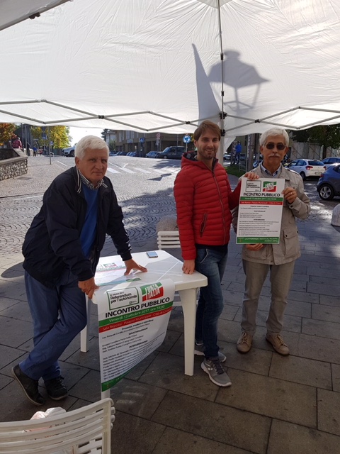 Referendum incontro pubblico per l’autonomia