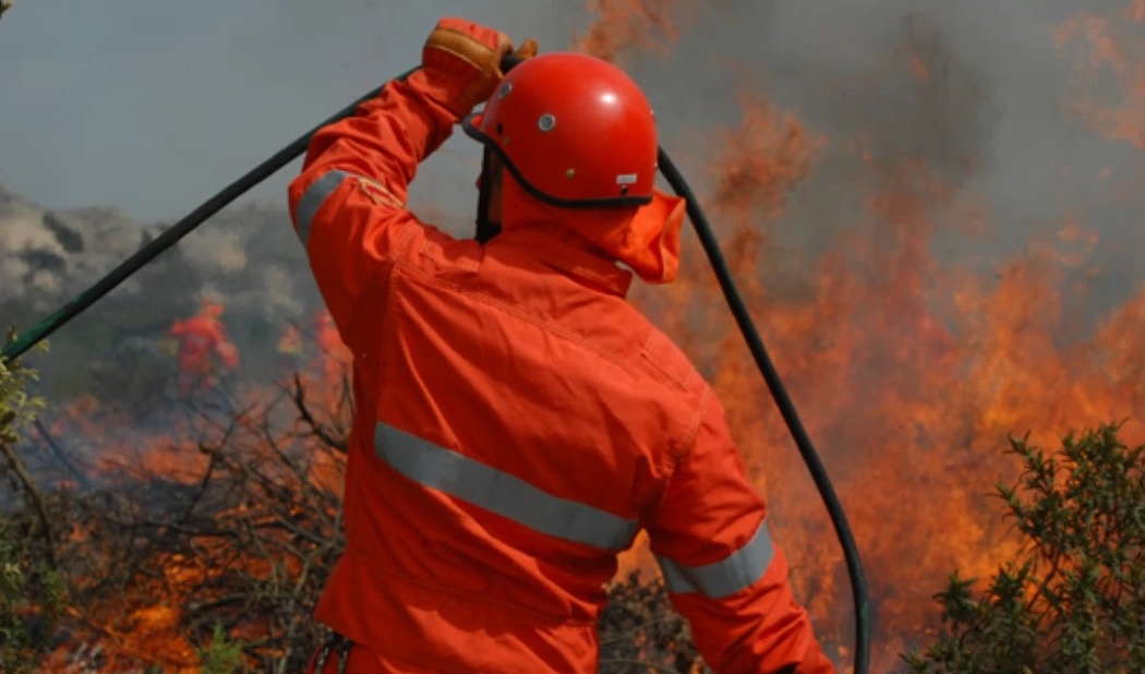INCENDI: LA LOMBARDIA E’ IN STATO DI CRISI