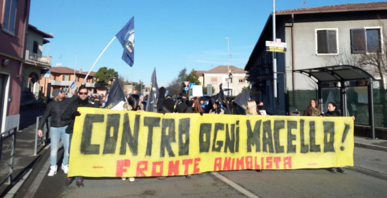 ITALCARNI, LA PROTESTA DEI CITTADINI – FOTO – VIDEO